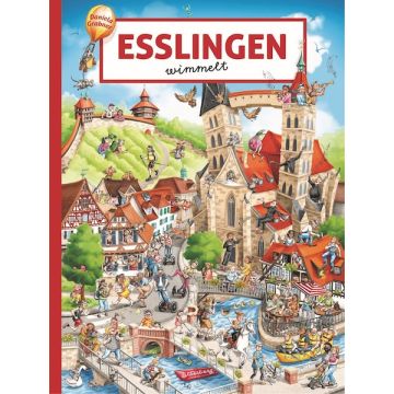 Esslingen wimmelt