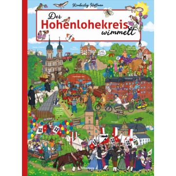 Der Hohenlohekreis wimmelt