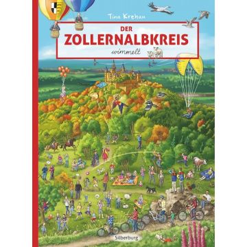 Der Zollernalbkreis wimmelt