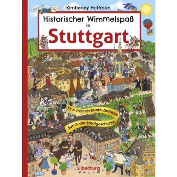 Historischer Wimmelspaß in Stuttgart