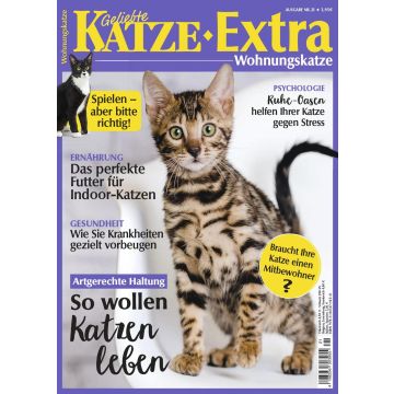 Geliebte Katze Extra 21