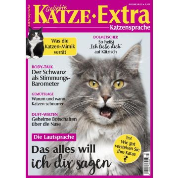 Katzensprache