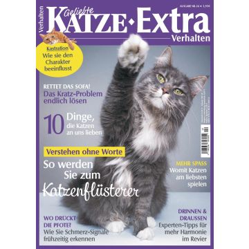 Geliebte Katze Extra 24