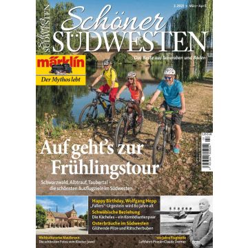 Schöner Südwesten 2021/02 - digital