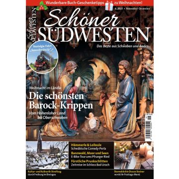 Schöner Südwesten 2021/06 - digital