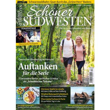 Schöner Südwesten 2022/04 - digital