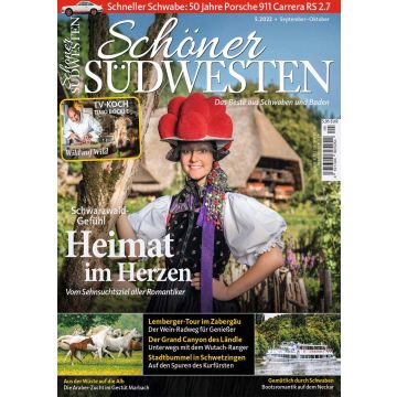 Schöner Südwesten 2022/05 - digital