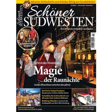 Schöner Südwesten 2022/06 - digital