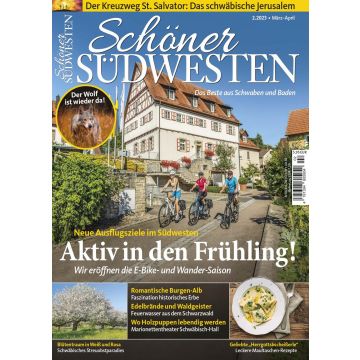 Schöner Südwesten 2023/02 - digital