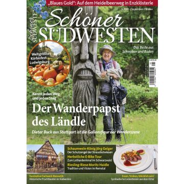 Schöner Südwesten 2023/05 - digital