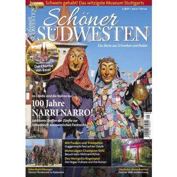 Schöner Südwesten 2024/01