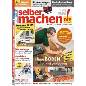 selber machen 2023/02 - digital