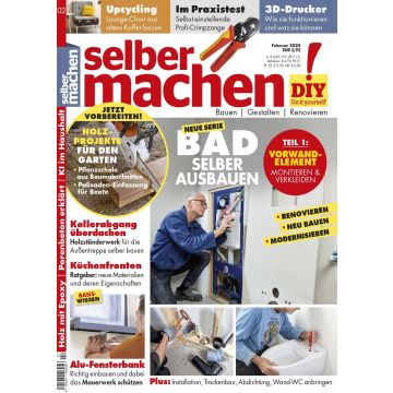 selber machen 2024/02