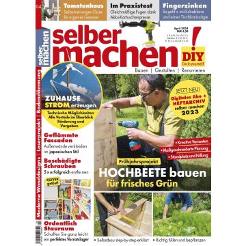 selber machen 2024/04