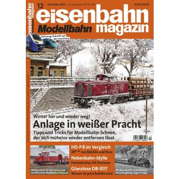 Eisenbahn Magazin 12/2024