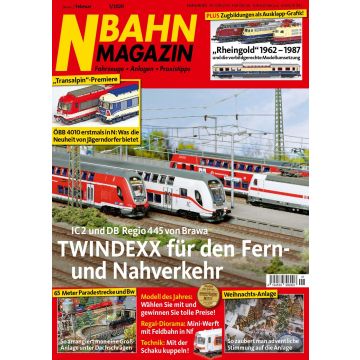 N-Bahn Magazin 2020/01 - digital