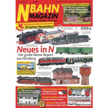 N-Bahn Magazin 2020/02 - digital