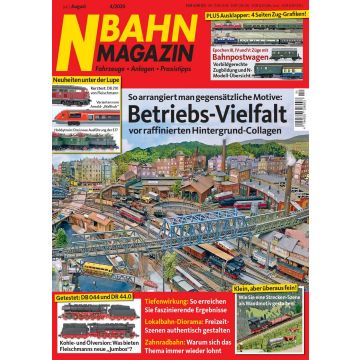 N-Bahn Magazin 2020/04 - digital