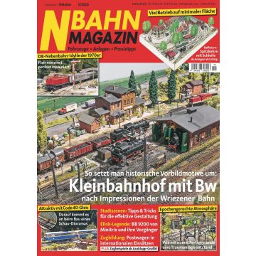 N-Bahn Magazin 2020/05 - digital