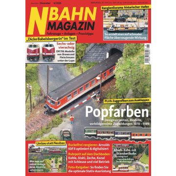 N-Bahn Magazin 2020/06 - digital