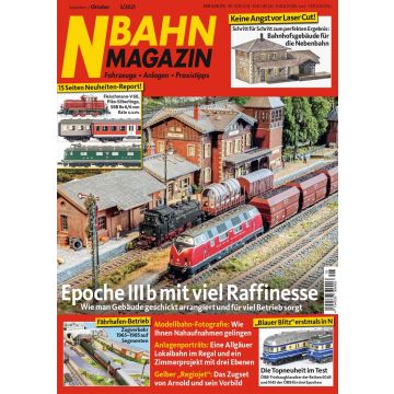 N-Bahn Magazin 2021/05 - digital