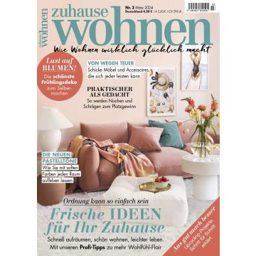 Zuhause Wohnen 2024/03