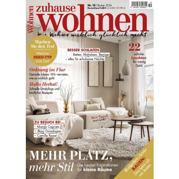 Zuhause Wohnen 10/2024