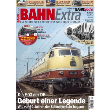 Bahn Extra 1/2025