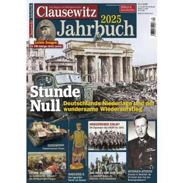 Militärjahrbuch Clausewitz 2025