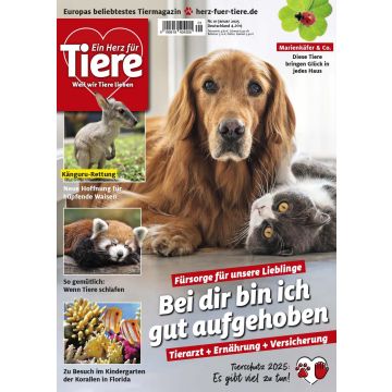 Ein Herz für Tiere 2025/01