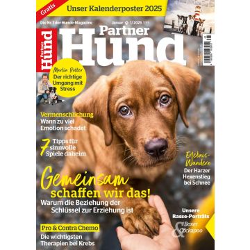 Partner Hund 1/2025