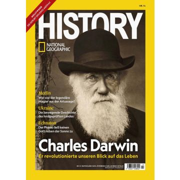 Charles Darwin