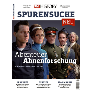 P.M. HISTORY SPURENSUCHE 01/2020