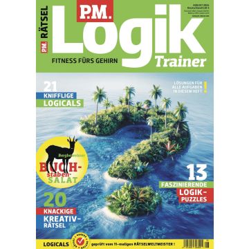 P.M. Logik Trainer 2024/8