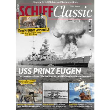 SCHIFF CLASSIC 2024/07