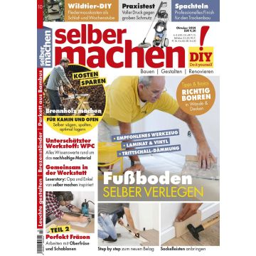 SELBER MACHEN 2024/10