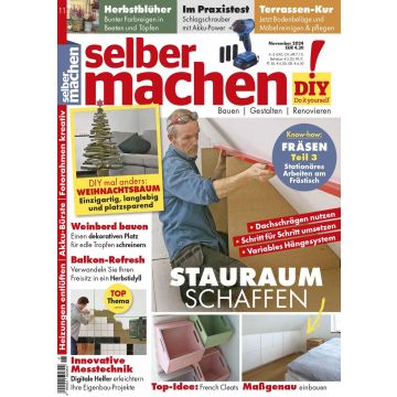 Selbermachen 11/2024