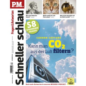 P.M. Schneller Schlau - 1  Ausgabe gratis