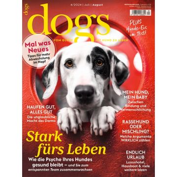 Dogs zum Testen