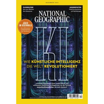 NATIONAL GEOGRAPHIC zum Verschenken