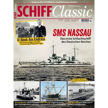 Schiff Classic zum Verschenken